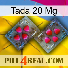 Tada 20Mg 15